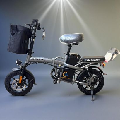 صورة دراجة كهربائية 48 فولت 16 و 14